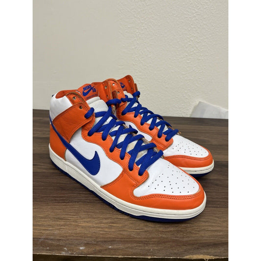 Size 11 - Nike SB Dunk High Danny Supa 2017