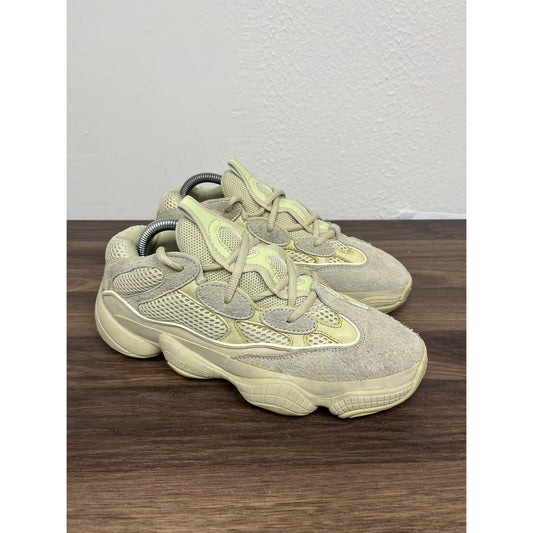 Size 7 - adidas Yeezy 500 Super Moon Yellow