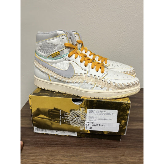 Size 11.5 - Union LA x Bephie's Beauty Supply x Air Jordan 1 Retro OG SP 'Summer
