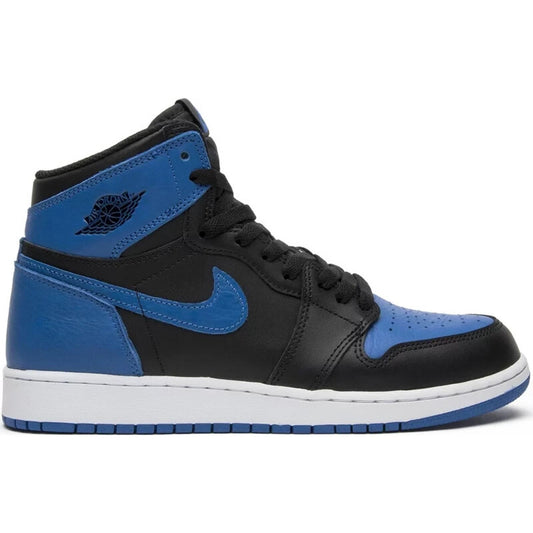 size 6.5Y Air Jordan 1 Retro High OG BG 'Royal' 2017 575441-007 DS