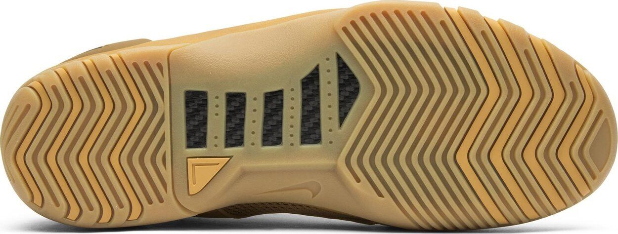 Size 9.5 - Nike Air Zoom Generation Retro QS All Star - Wheat 2018