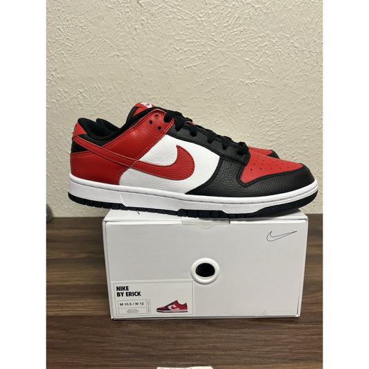 Nike Dunk Low (by you) Rare Chicago colorway - 10.5