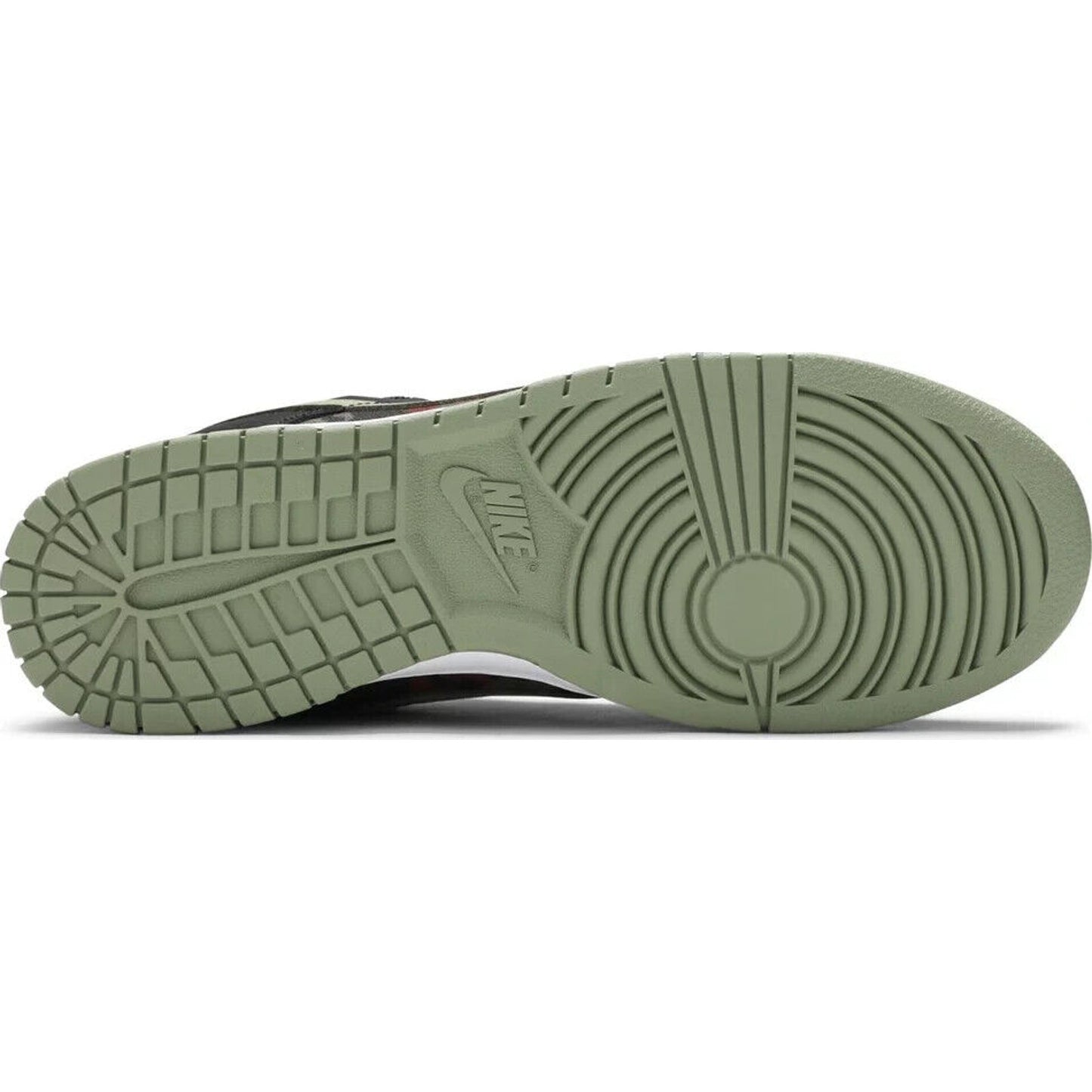 Size 8 - Nike Dunk SE Low Sail Multi-Camo