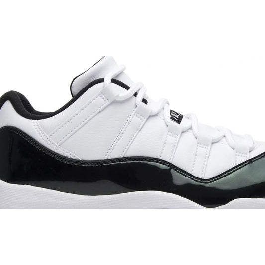 Size 7.5 - Air Jordan 11 Retro Low Emerald