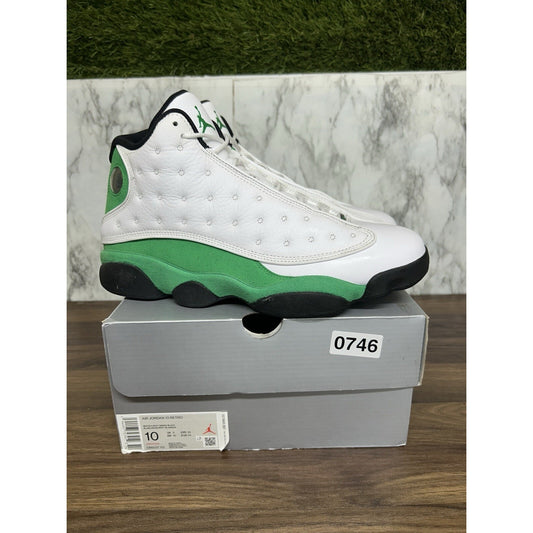 Size 10 - Jordan 13 Retro Lucky Green 2020 - DB6537-113 746