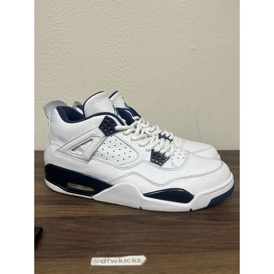 Size 11.5 - Air Jordan 4 Retro LS Columbia