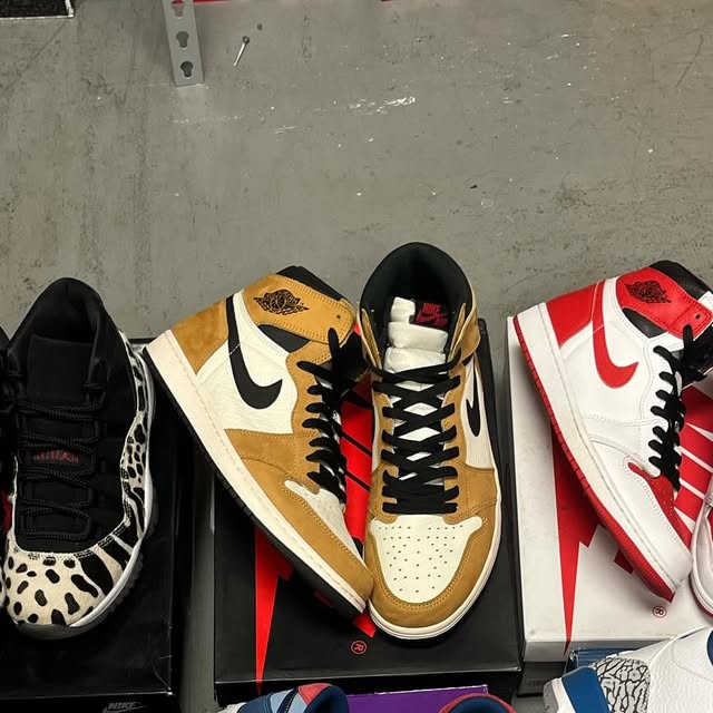 Sneakers