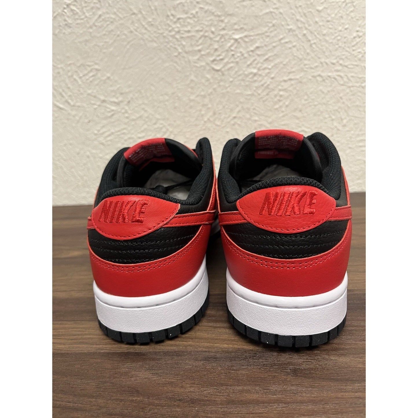 Nike Dunk Low (by you) Rare Chicago colorway - 10.5