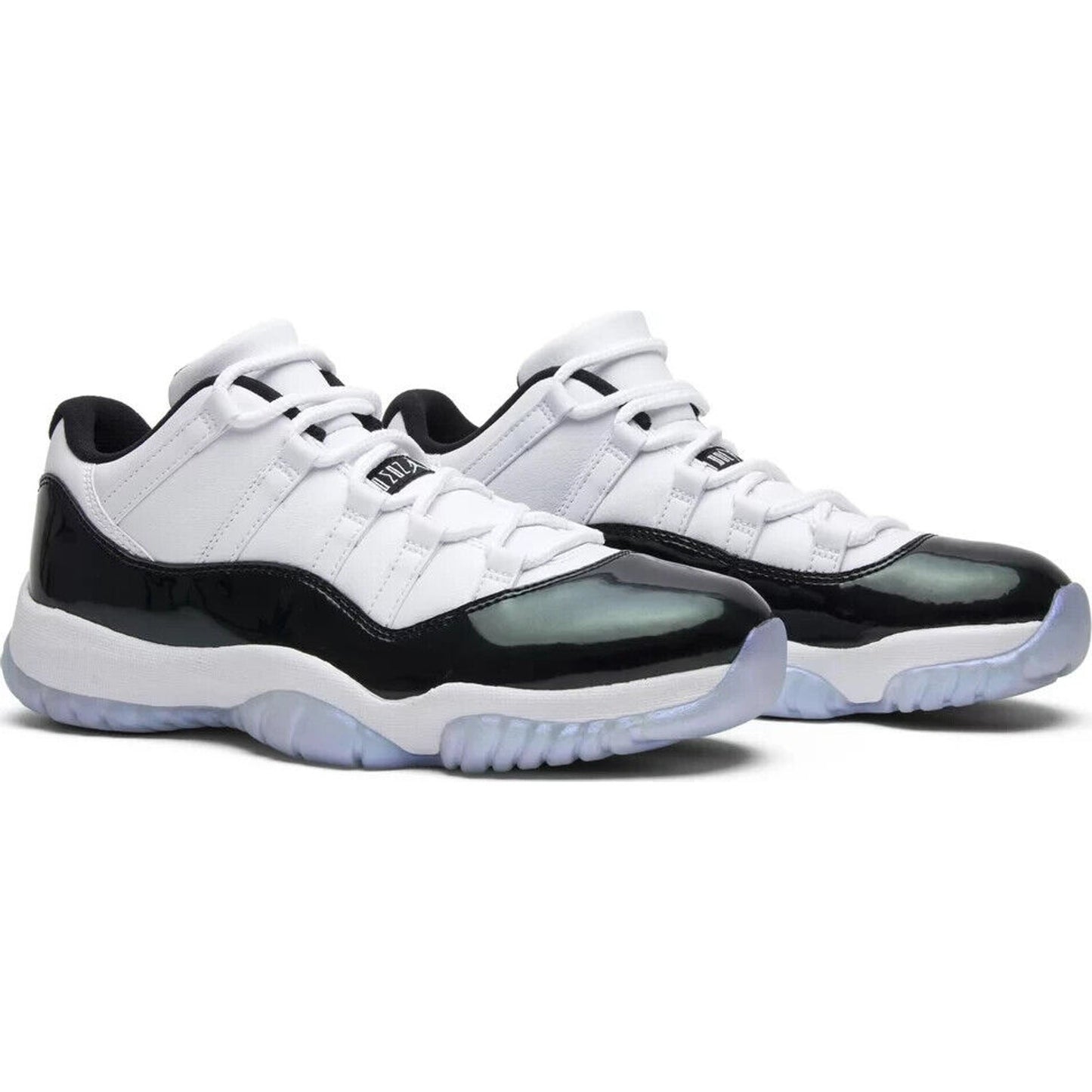 Size 7.5 - Air Jordan 11 Retro Low Emerald