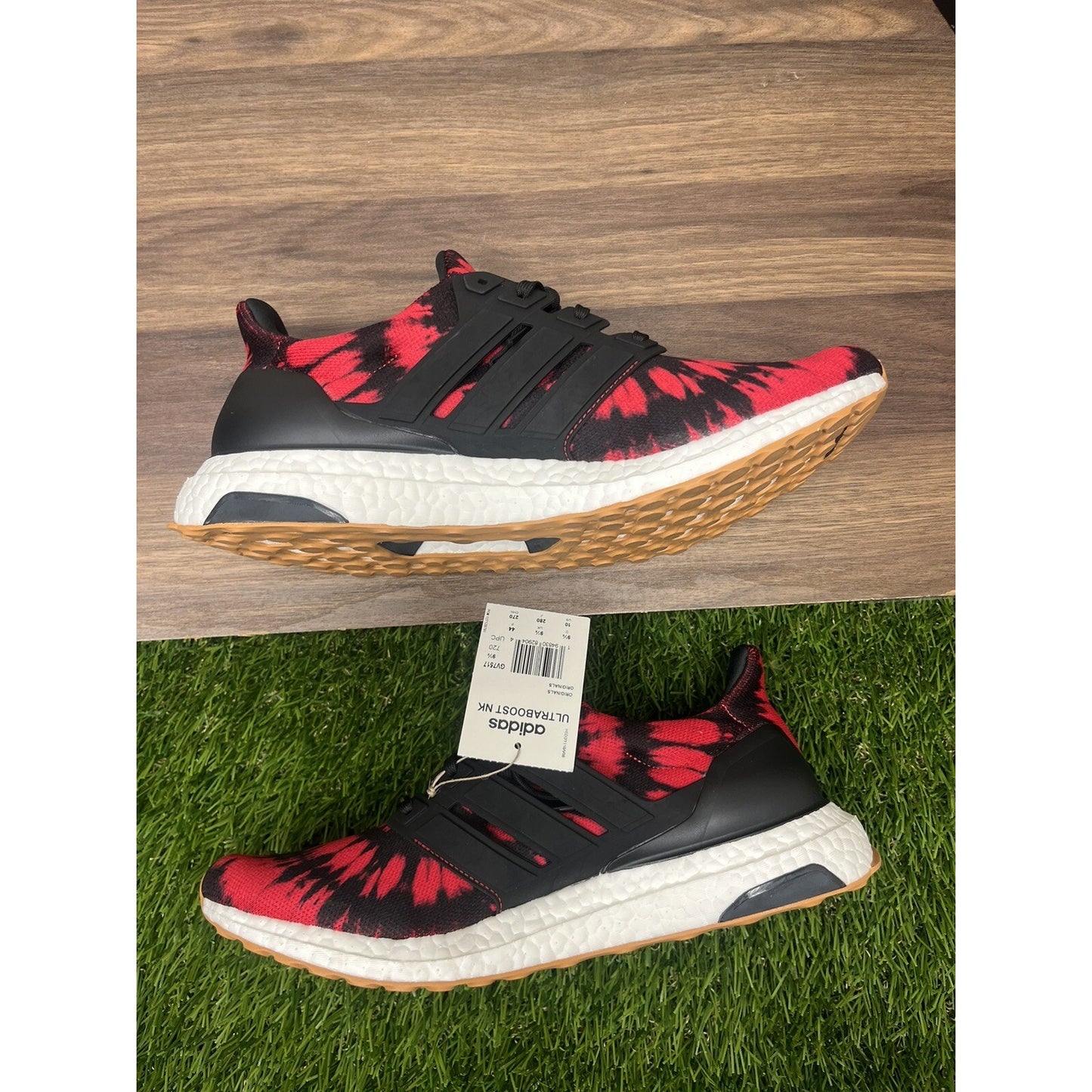 adidas Ultra Boost Nice Kicks No Vacancy Size 9.5 GV75