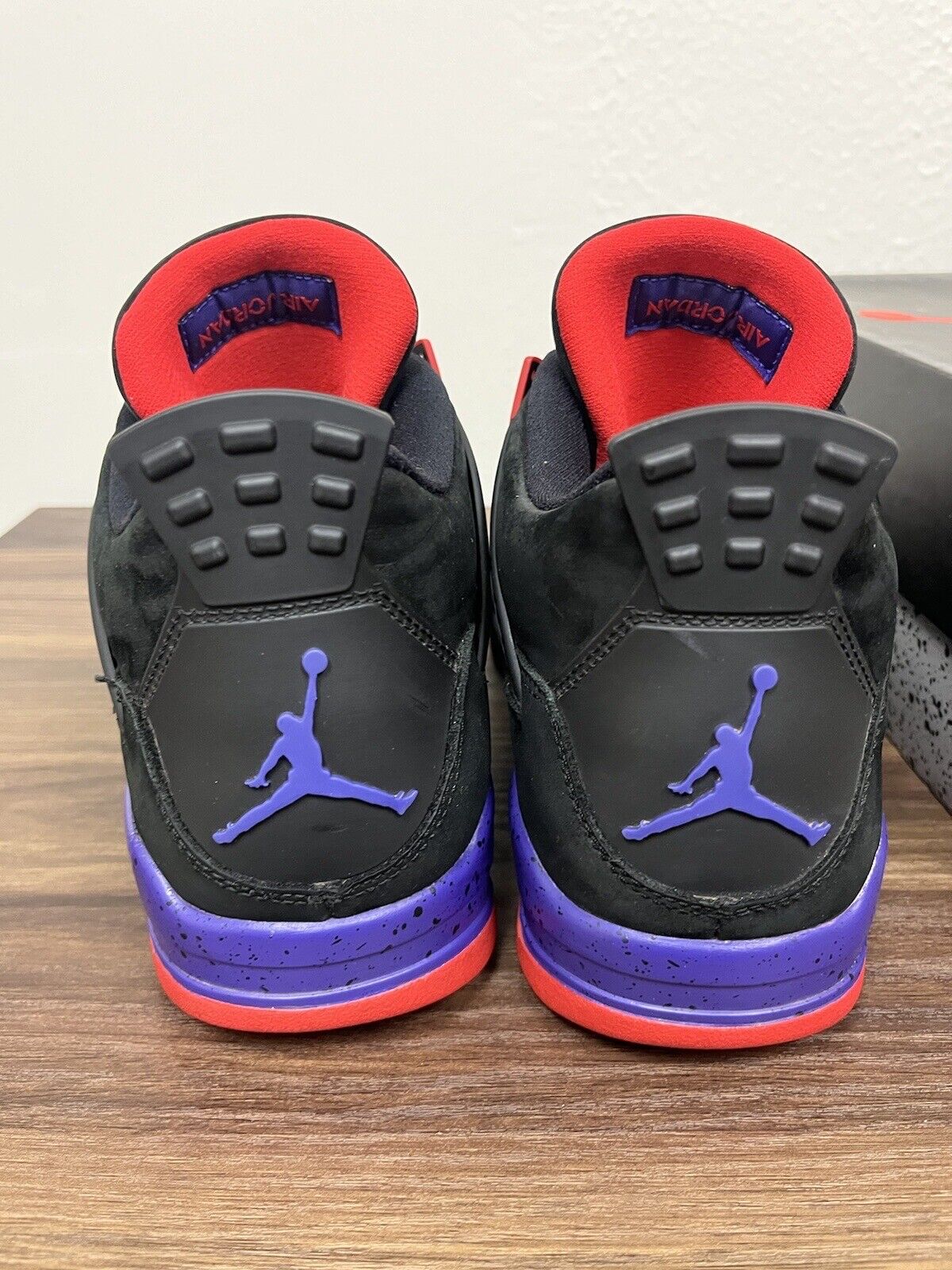 Nike Air Jordan 4 Retro NRG Raptors - Drake Signature 2019 Size 9.5