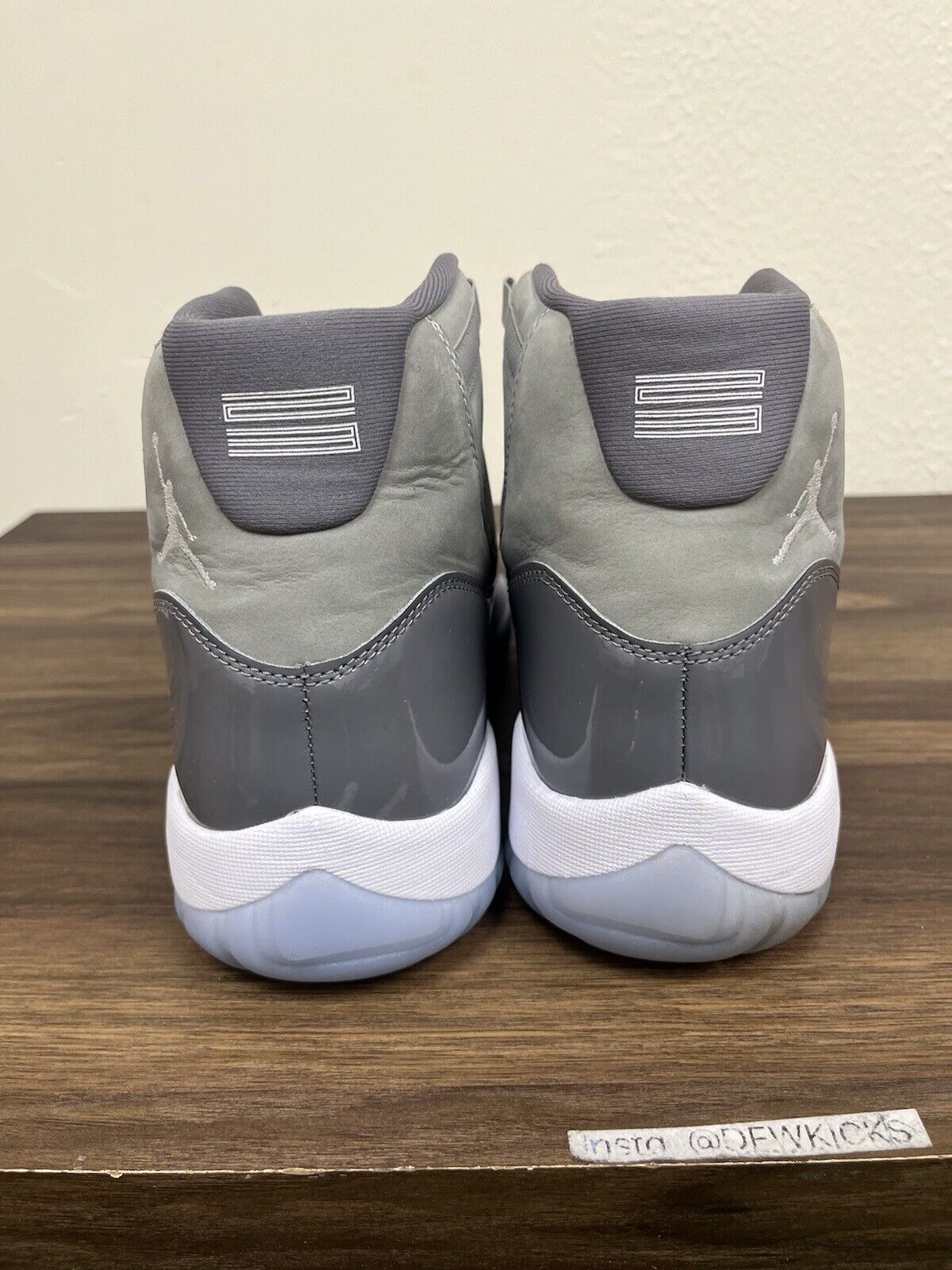 Size 13 - Air Jordan 11 Retro High Cool Grey 2021 CT8012-005 VNDS Mens Sneakers