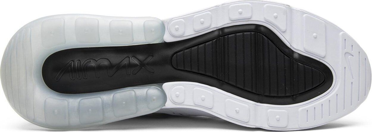 Nike Air Max 270 Low White Ah8050 100