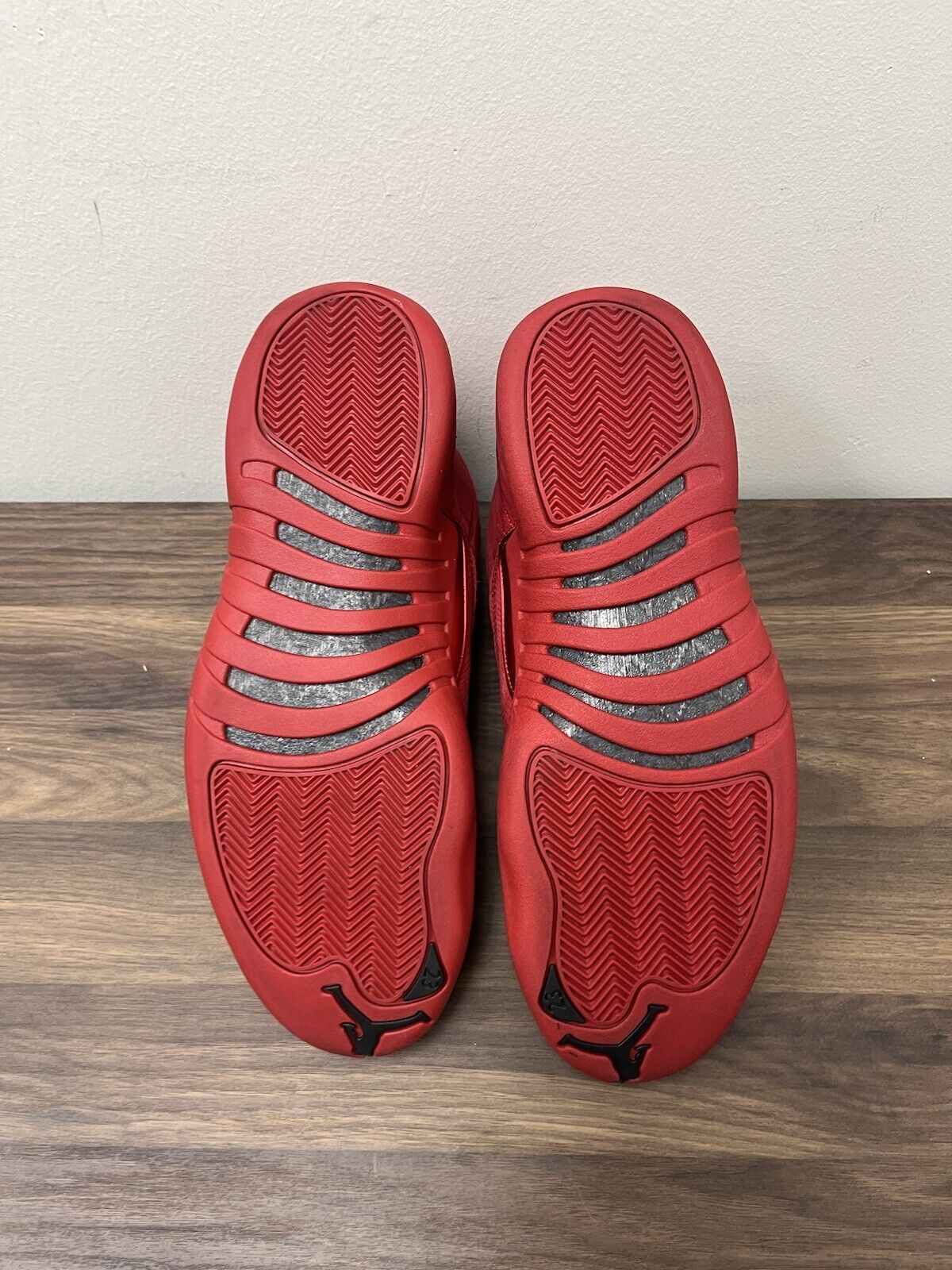 Air Jordan 12 Retro “Gym Red” Size 11 No Box (130690-601) Red Black XII