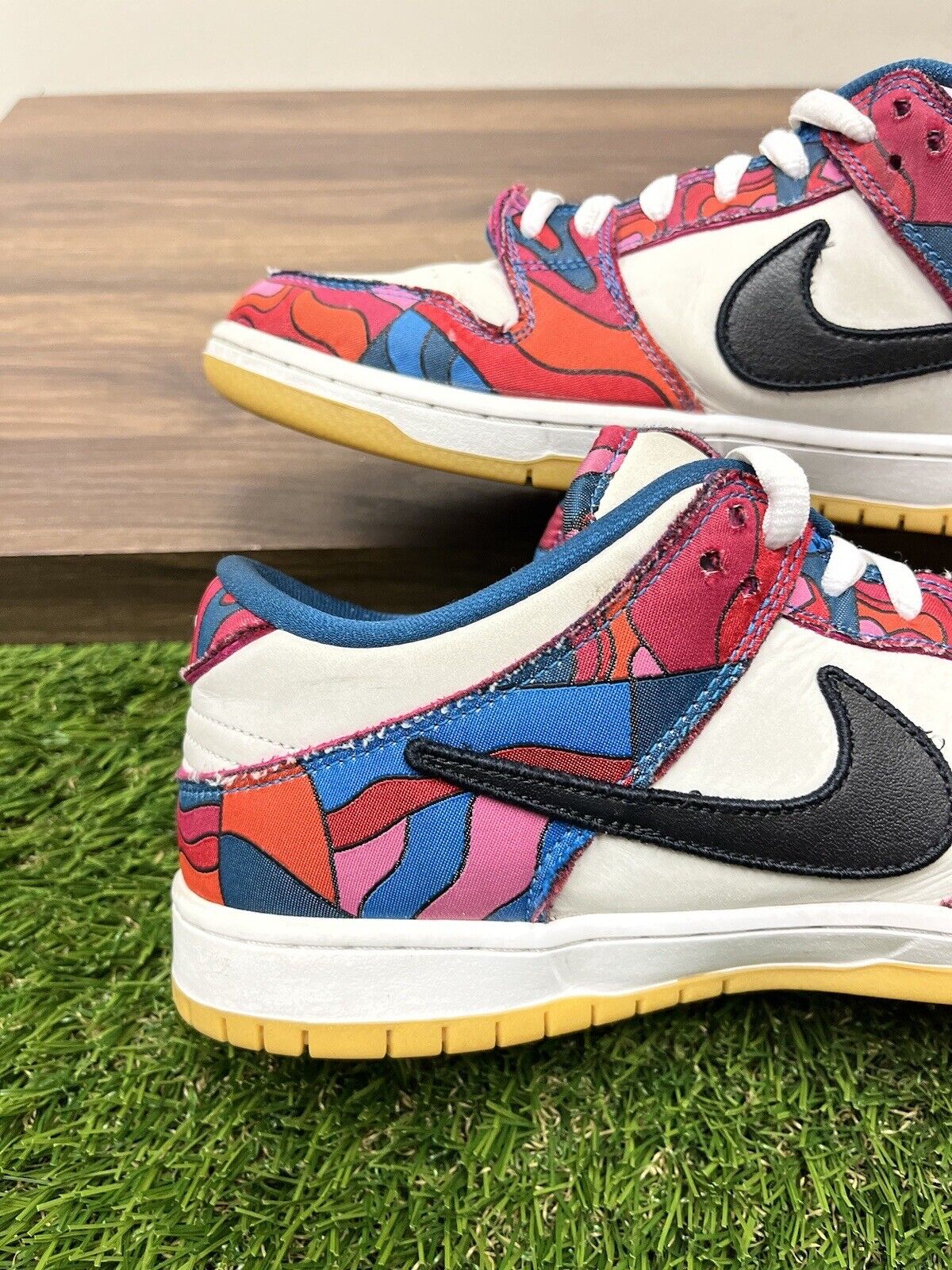 Nike Dunk Low Pro SB x Parra ‘Abstract Art’ Size 11