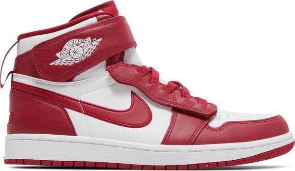 Size 10.5 - Jordan 1 High FlyEase Cardinal Red 2022