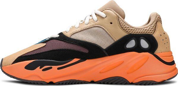 Size 10 - adidas Yeezy Boost 700 Enflame Amber - GW0297
