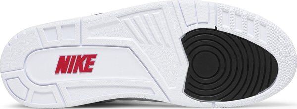 Size 10 - Jordan 3 Retro Denim SE Fire Red 2020