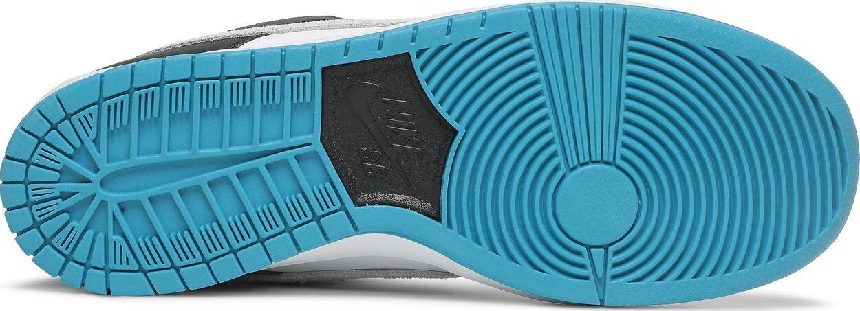 Size 8 - Nike SB Dunk Low Laser Blue