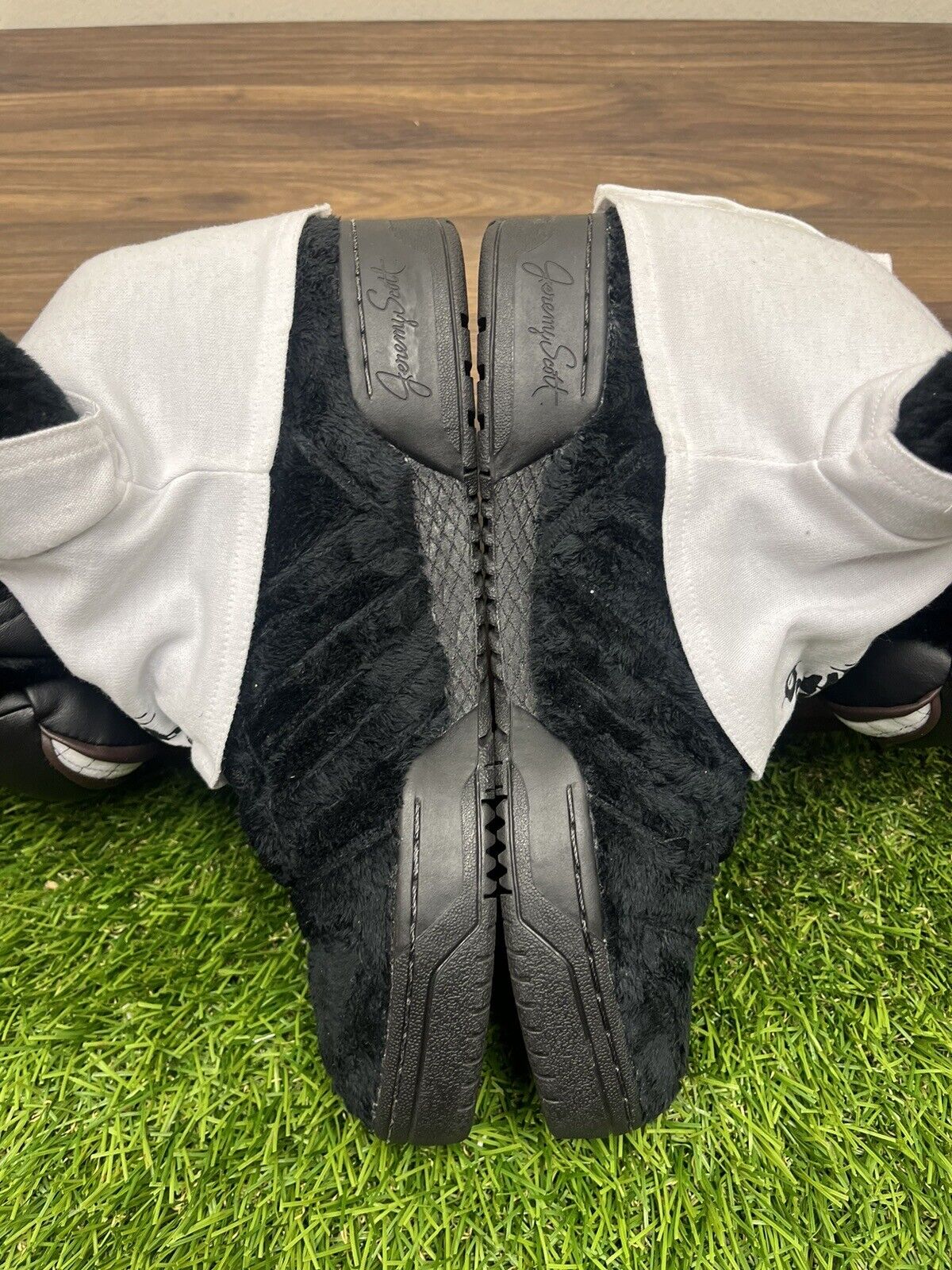 Adidas X Jeremy Scott Gorilla Sneakers Men's Size 10.5
