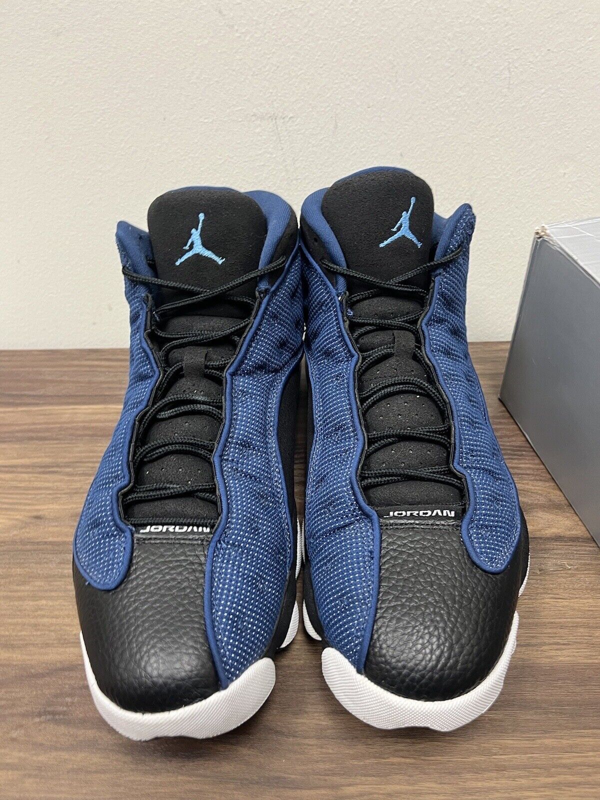 Nike Air Jordan 13 Brave Blue Size 12 Dj5982-400 OG XIII
