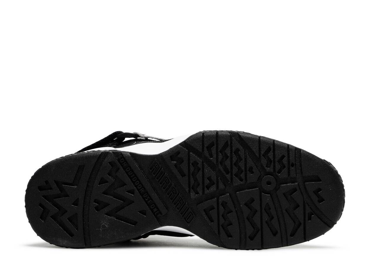 Size 9 - Nike Air Raid OG Black Gray 2020
