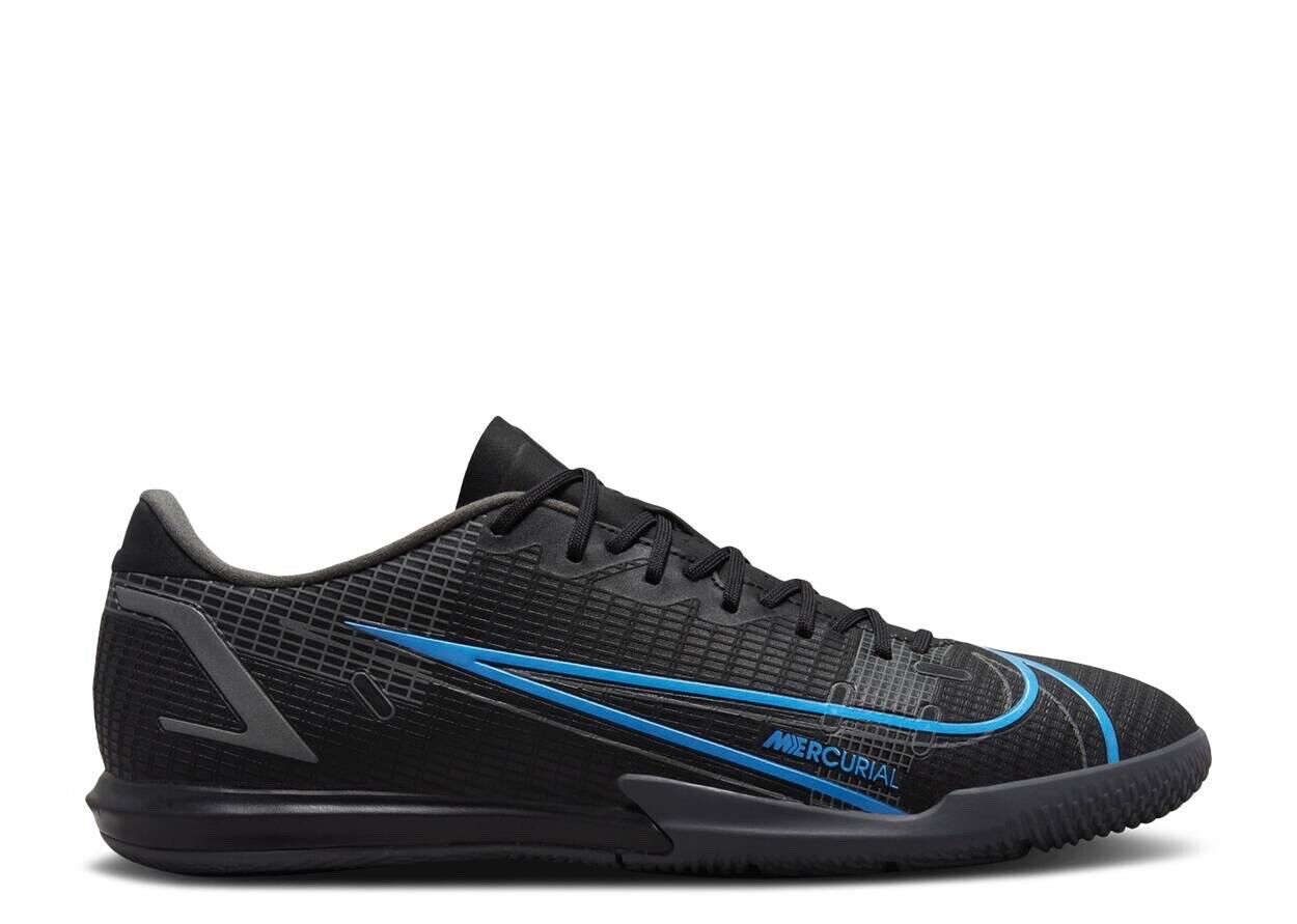 Nike Mercurial Vapor 14 Men’s Size 9 Academy IC Indoor Court Soccer Shoes.
