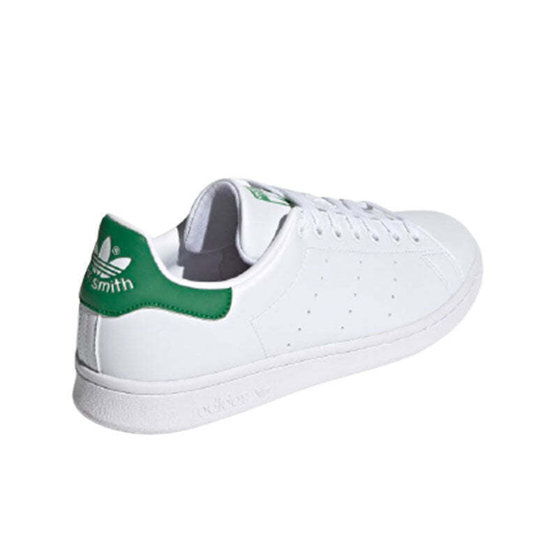 Size 10 - adidas Stan Smith Low White Green