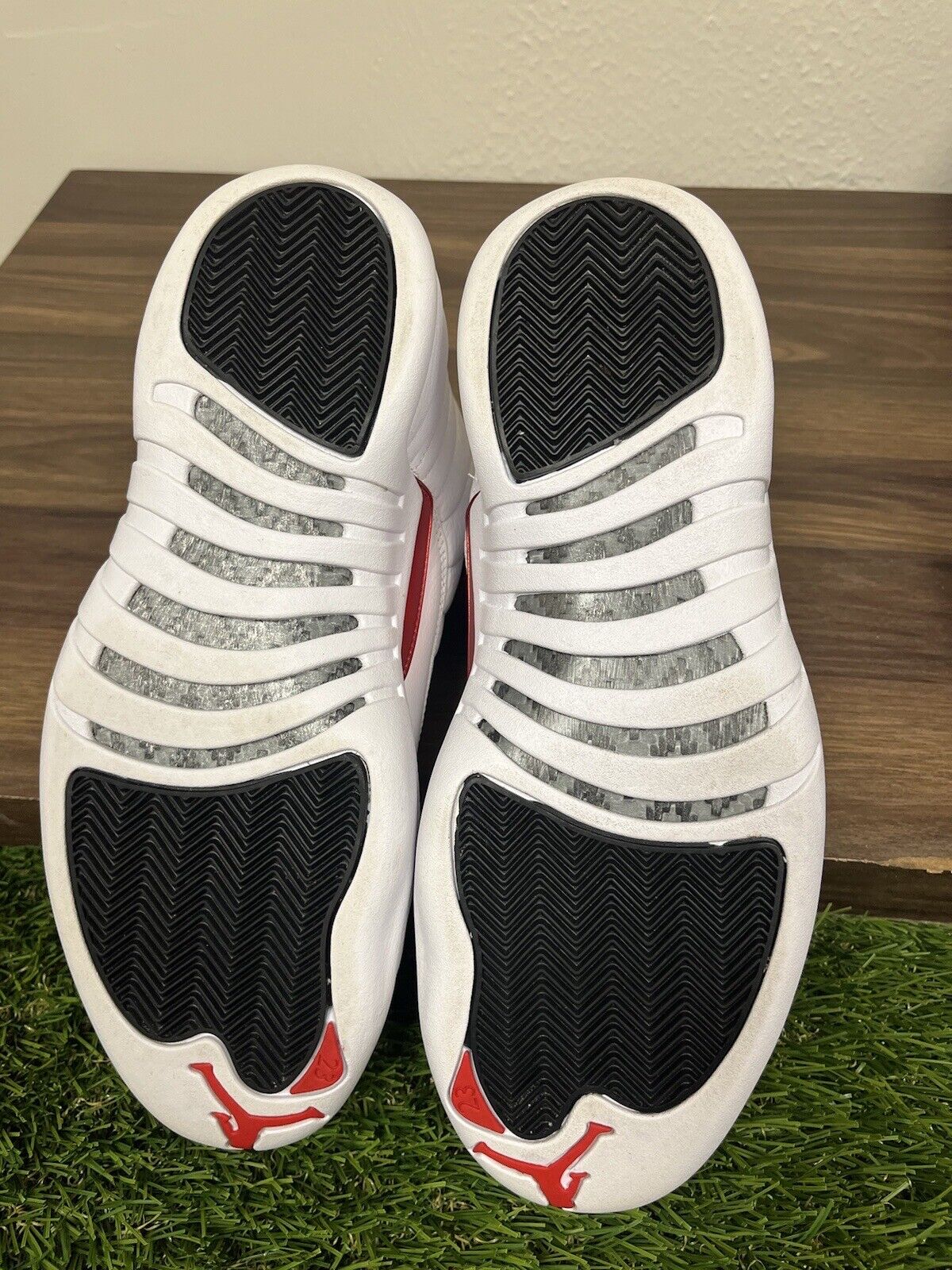 Nike Air Jordan 12 Twist size 10.5 CT8013-106 OG XII Retro