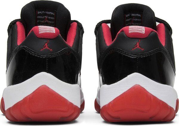 Size 11.5 - Jordan 11 Retro Low bred 2015