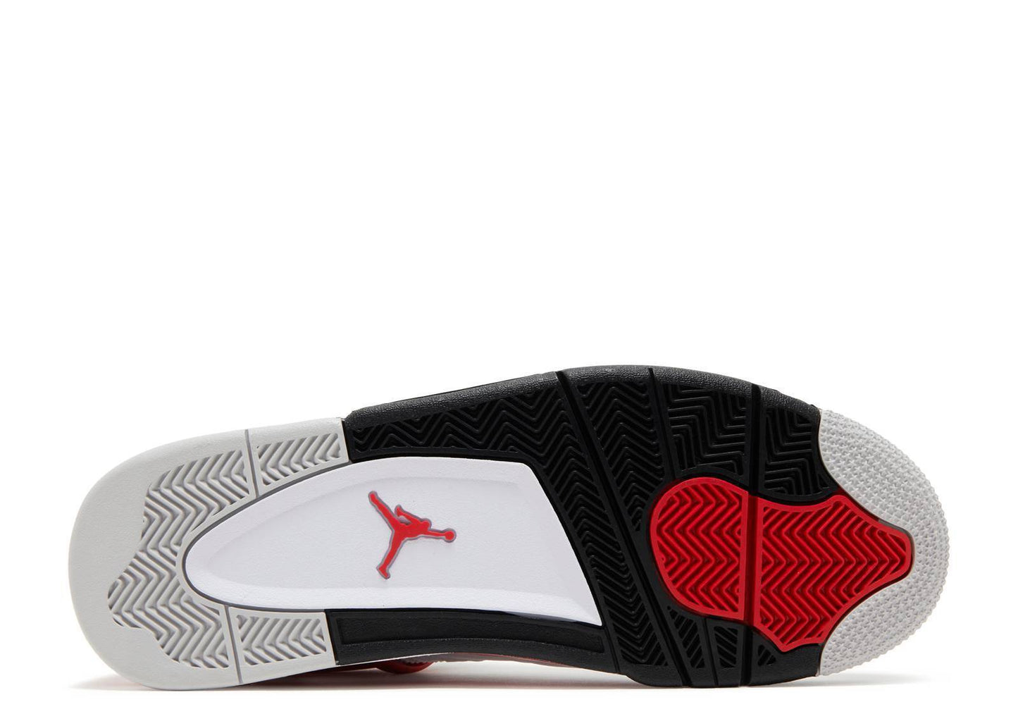 Size 10.5 - Jordan 4 Retro Mid Red Cement
