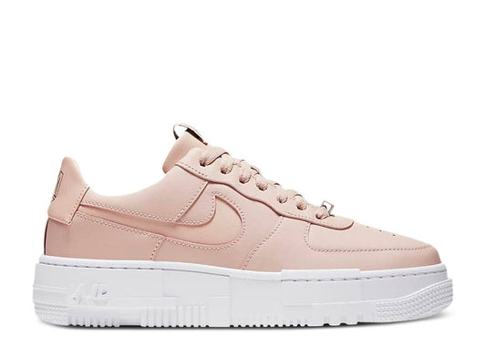 Nike Air Force 1 Pixel Beige Pink White CK6649-200 Women’s Size 9.5
