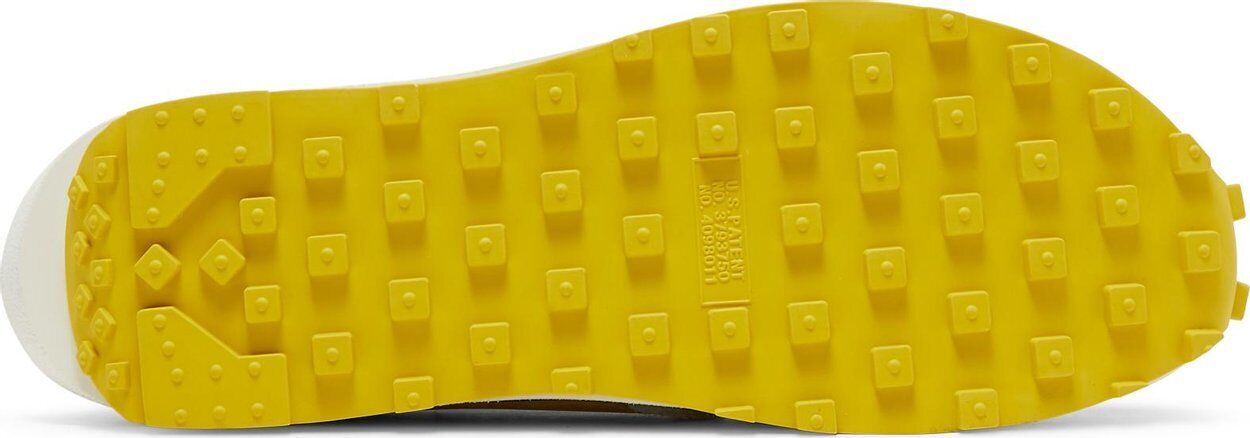 Size 10 - Nike LD Waffle Sacai Undercover Black Bright Citron