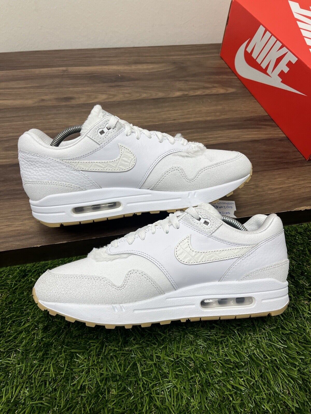Size 9 - Nike Air Max 1 Low Nike Coast Pack - The Bay