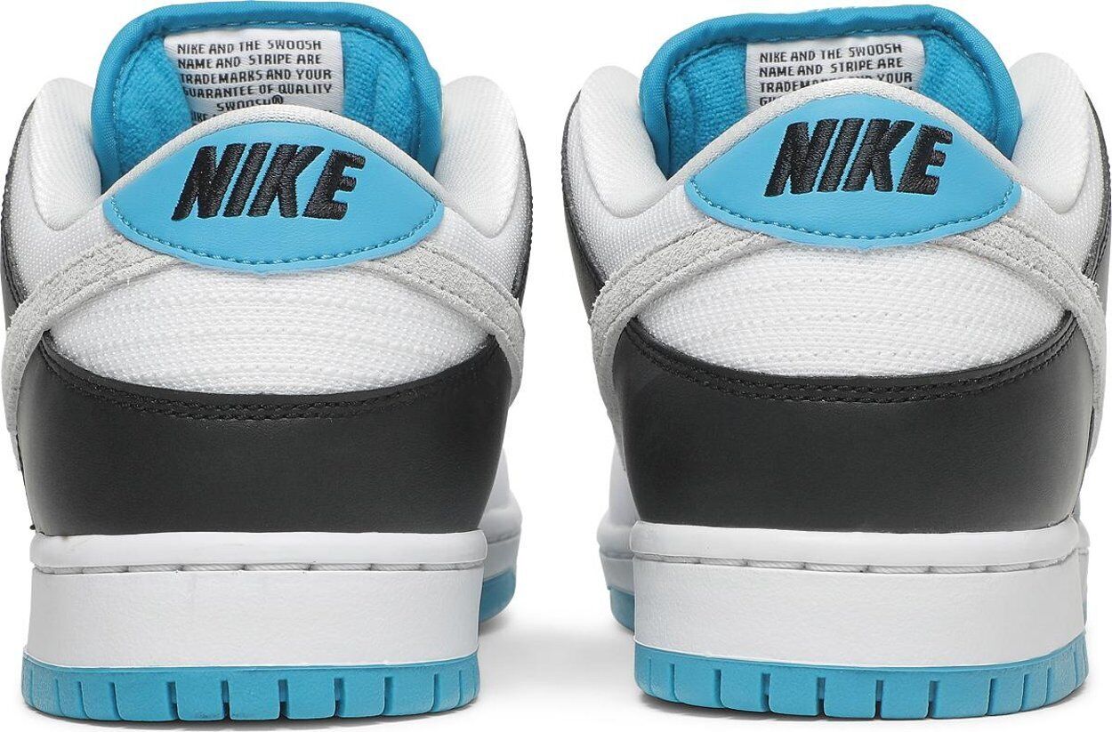 Size 8 - Nike SB Dunk Low Laser Blue