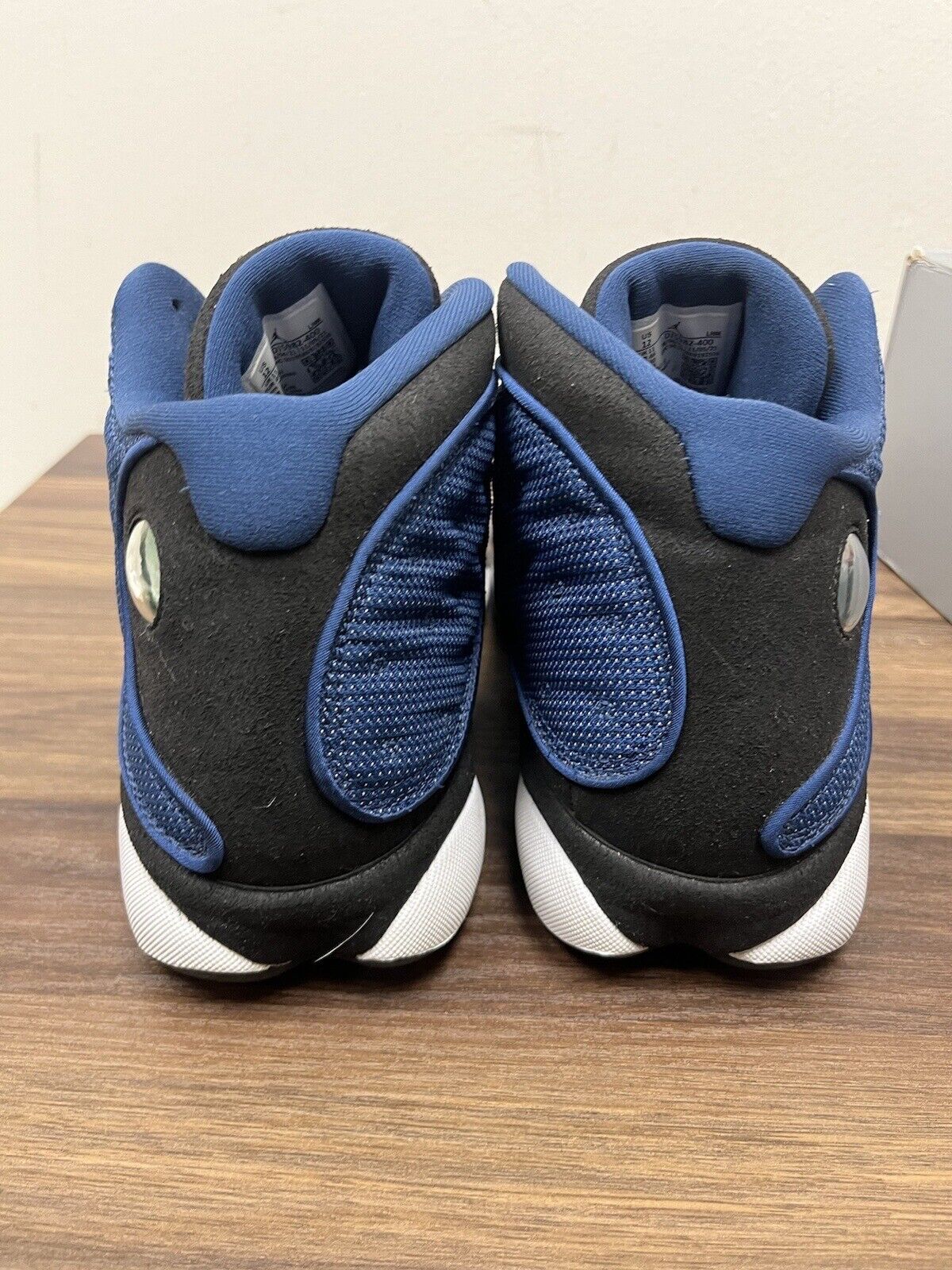 Nike Air Jordan 13 Brave Blue Size 12 Dj5982-400 OG XIII