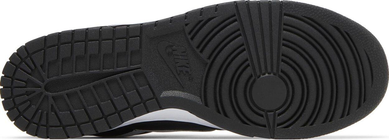 Size 9.5 - Nike Dunk Low Black Panda 2.0