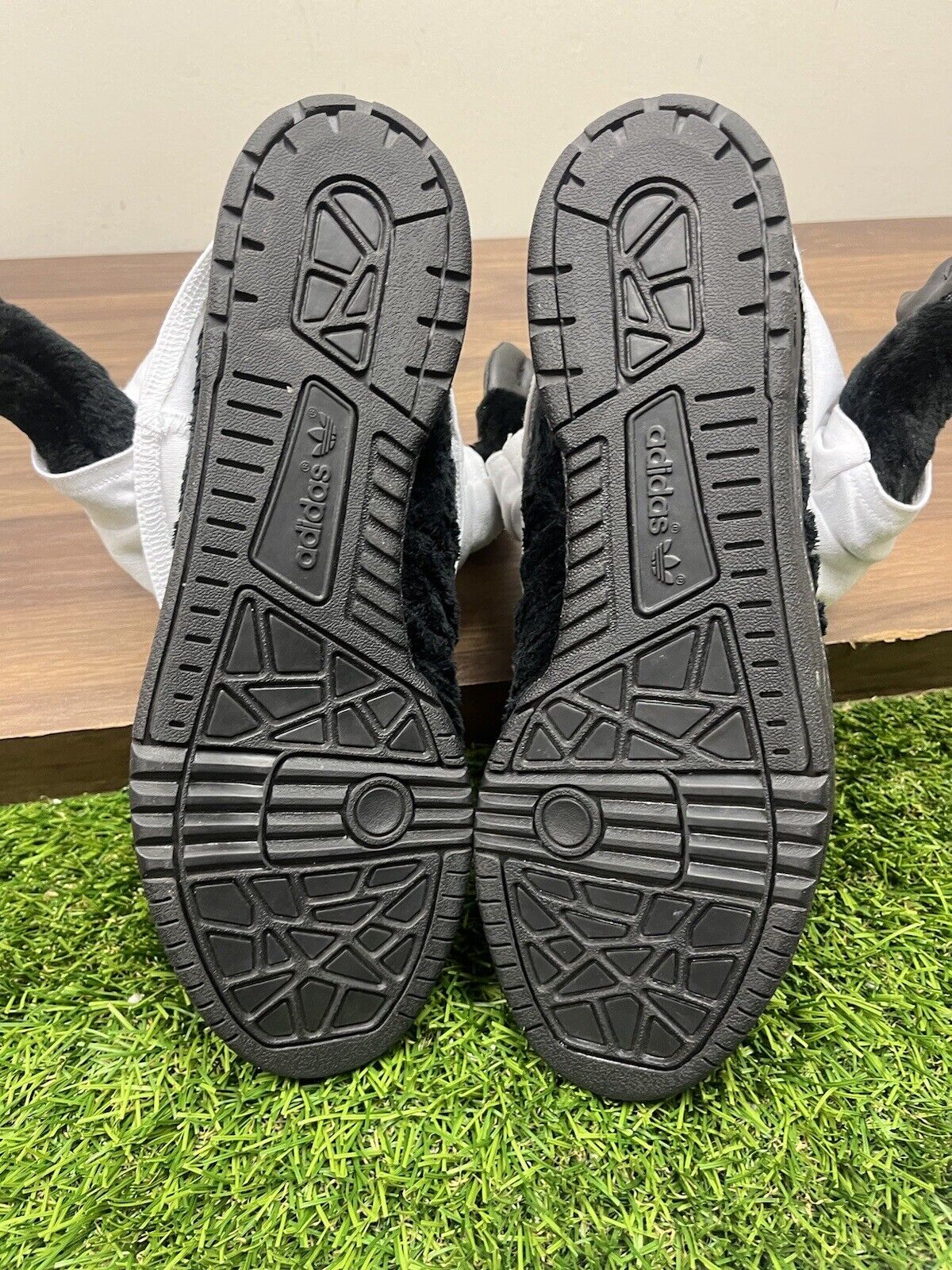 Adidas X Jeremy Scott Gorilla Sneakers Men's Size 10.5