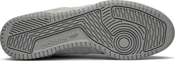 Size 10.5 - adidas Yeezy Powerphase Quiet Grey