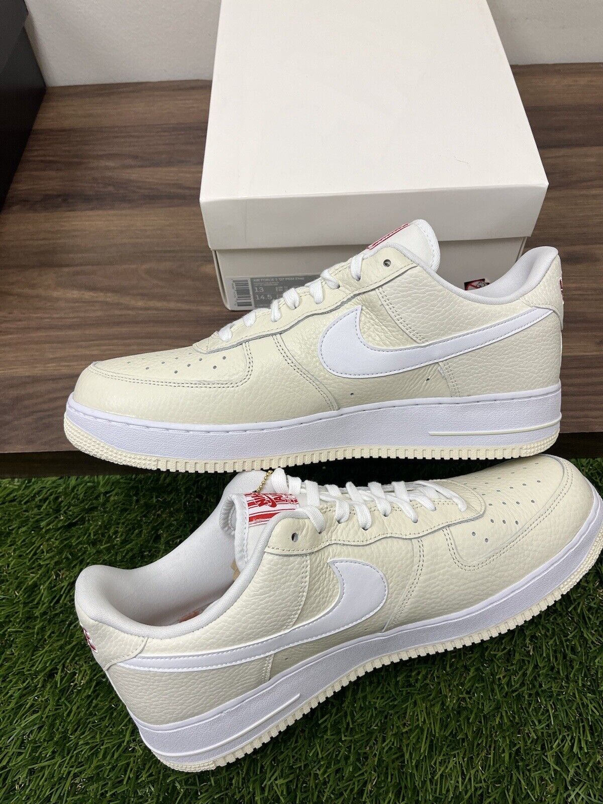 Size 13 - Nike Air Force 1 Low Popcorn