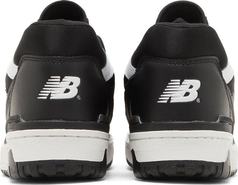 Size 11.5 - New Balance 550 Black White 2022