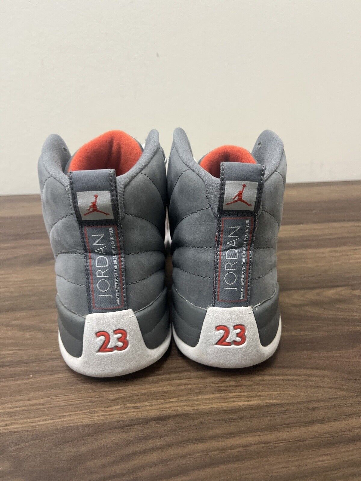 Size 8 - Jordan 12 Retro Cool Grey 2012