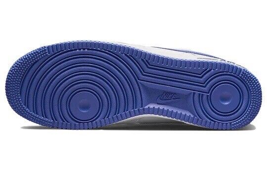 Size 12.5 - Nike Air Force 1 '07 White Medium Blue 2022