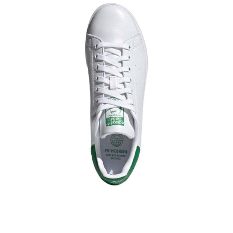 Size 10 - adidas Stan Smith Low White Green