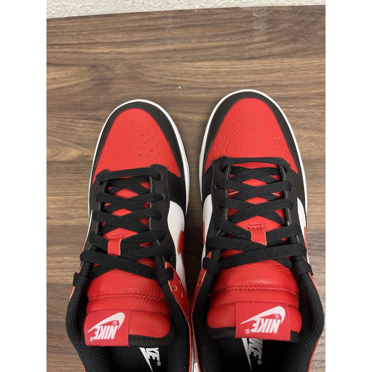 Nike Dunk Low (by you) Rare Chicago colorway - 10.5
