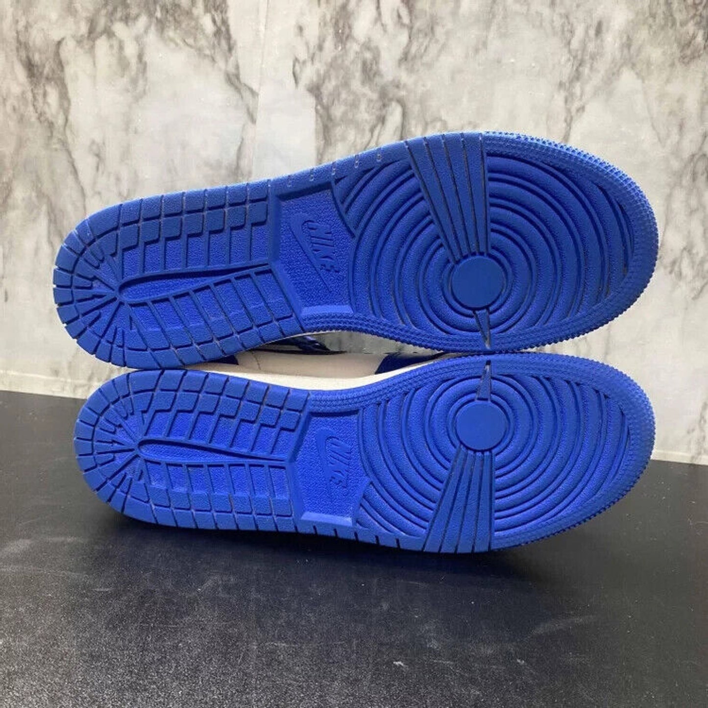 Nike Air Jordan 1 Retro High OG 'Game Royal 575441-403 (GS) Size 7Y ( 8.5 women)