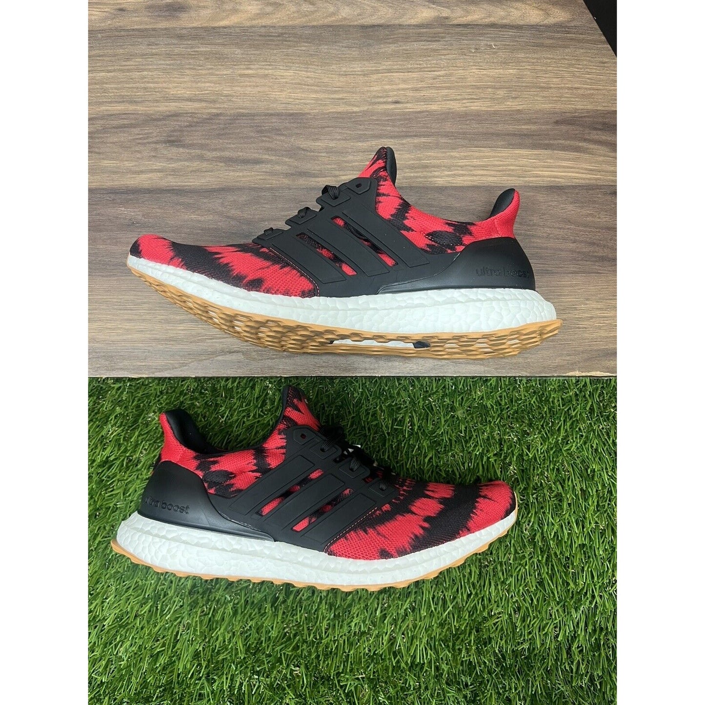 adidas Ultra Boost Nice Kicks No Vacancy Size 9.5 GV75