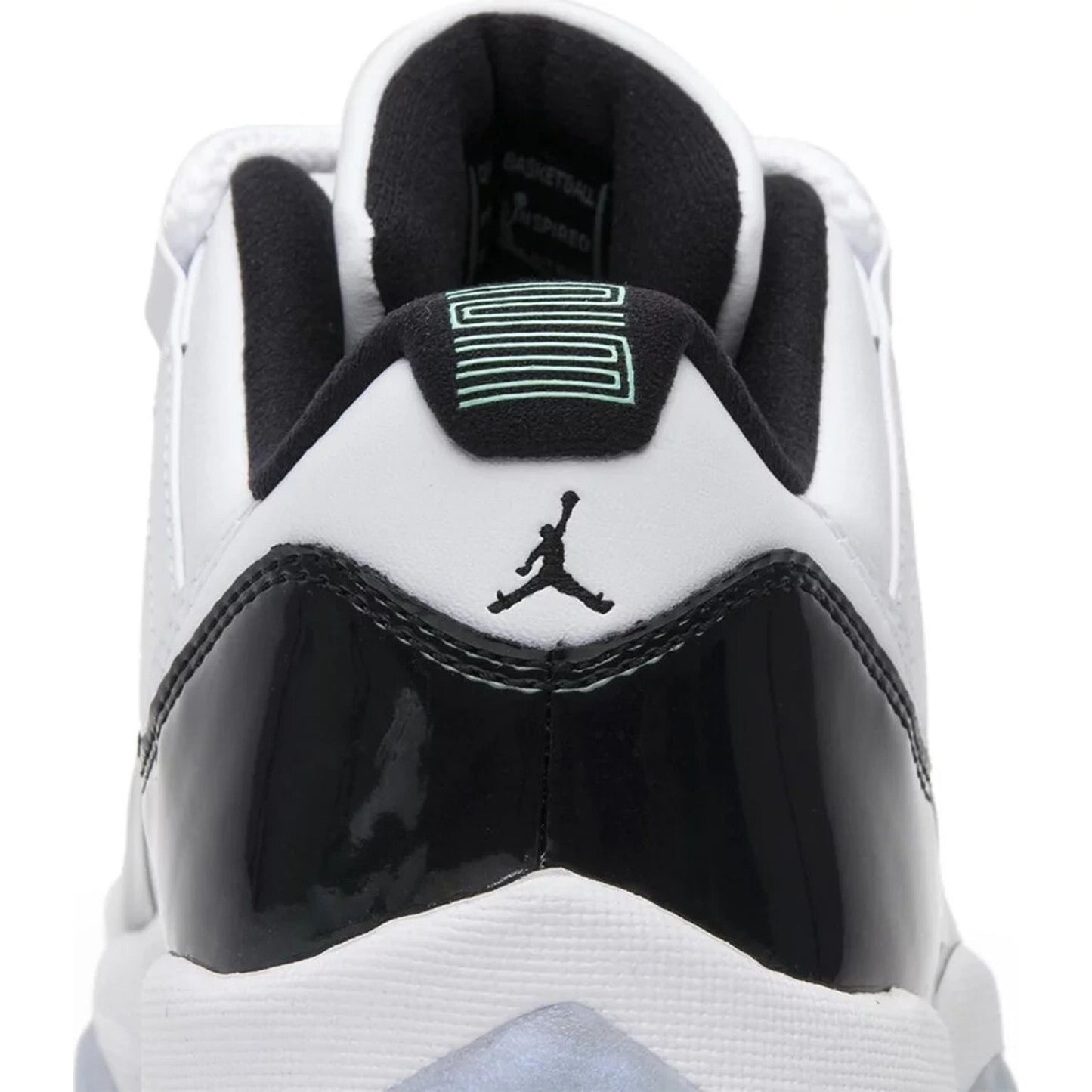 Size 7.5 - Air Jordan 11 Retro Low Emerald