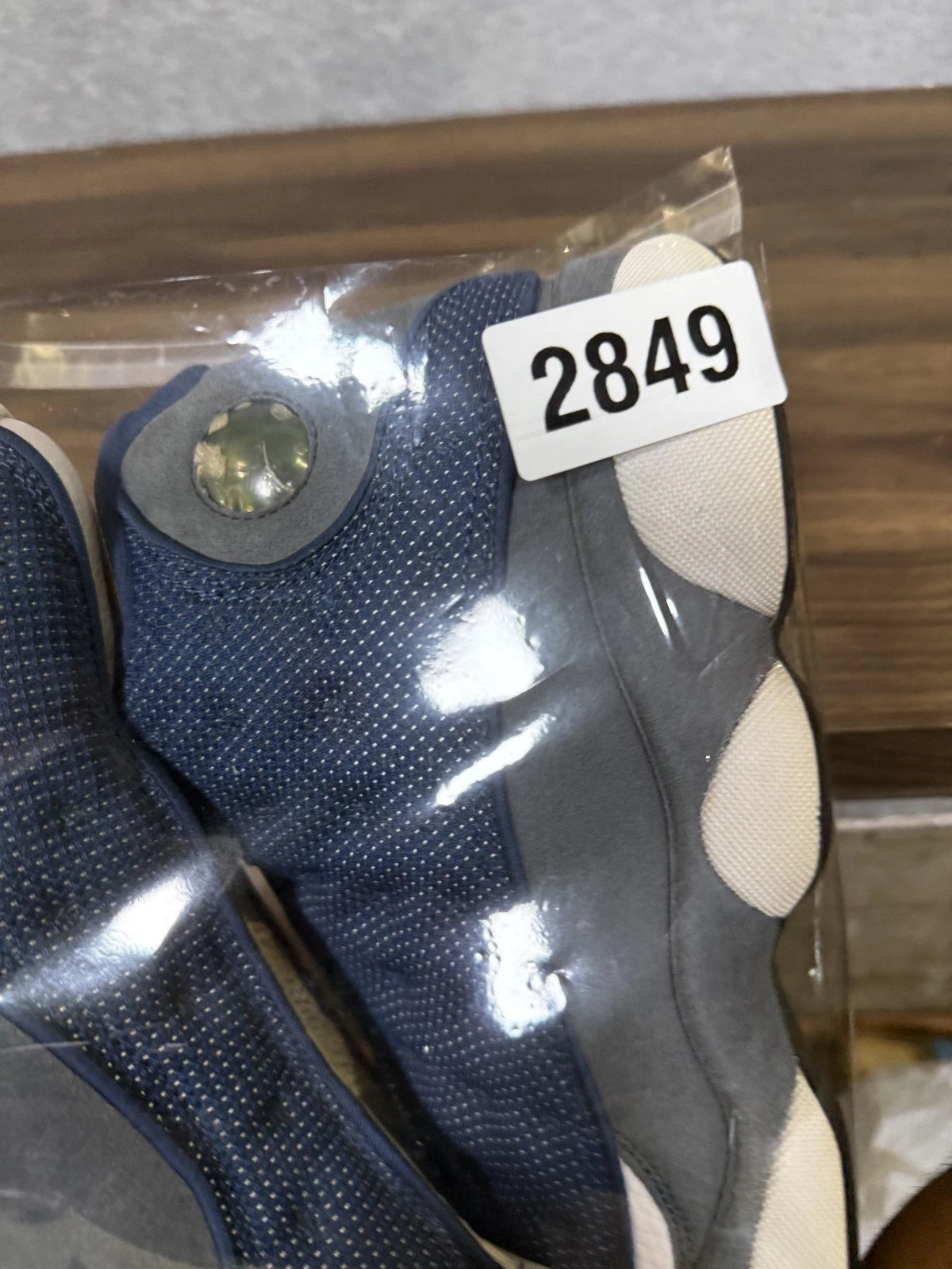 Air Jordan 13 Retro "Flint" 2020 — Men's Size 11.5